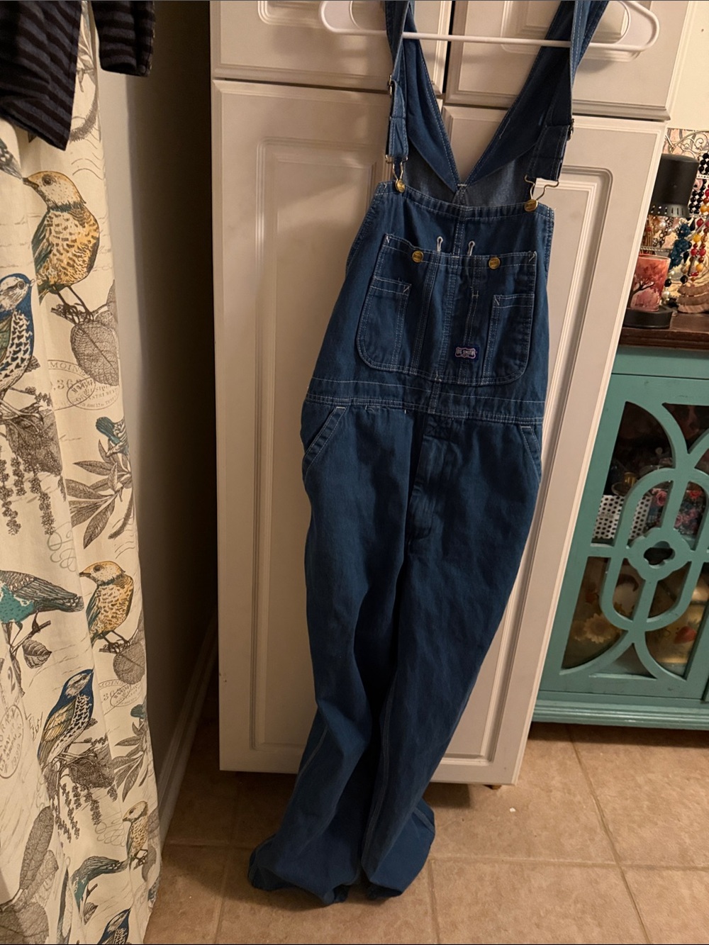 Vintage Big Smith Overalls